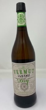 Lustau Non Vintage Dry Vermut
